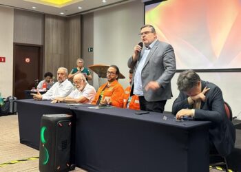 Presidente da Conttmaf cobra, da Petrobras, fim do PED e pagamento da dívida com a Petros