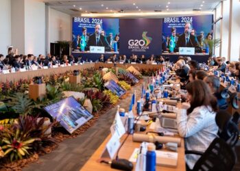 Representação sindical participa no G20 Social