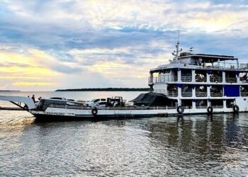 No Pará, embarcação que transportava passageiros sofre ataque de criminosos em ação similar à pirataria