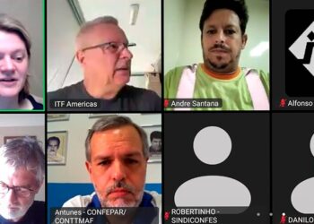 OSH Ports: utilização do aplicativo de saúde e segurança nos portos completa um ano