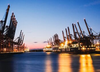 Europeus controlam 35% do transporte marítimo mundial