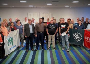 ITF se posiciona contra o PL 733/2025