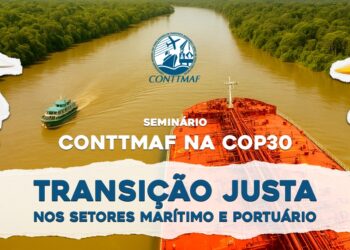 Conttmaf organiza seminário sobre Transição Justa na COP30