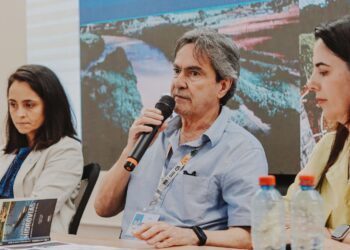 Presidente da FNTTAA defende transporte hidroviário na COP30