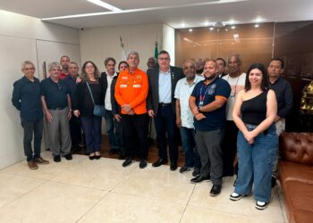 Fórum dos Trabalhadores da Amazônia Azul fortalece unidade