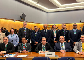 Brasil é reeleito para Conselho da IMO
