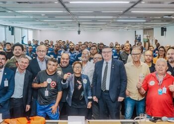 Sindicalistas defendem retomada da indústria naval em audiência pública na Alerj