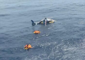 SINDMAR cobra informações à TechnipFMC após ocorrência com helicóptero offshore