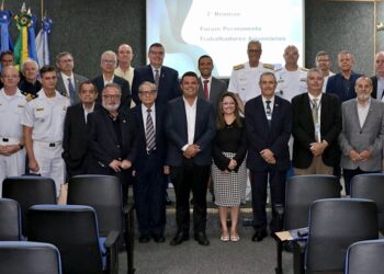 Fórum Permanente dos Trabalhadores Aquaviários discute capacitação e formação